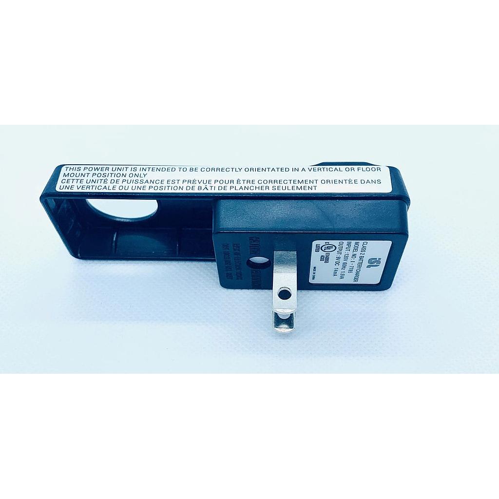 [106-596] Chargeur pour batterie 9V Nicd