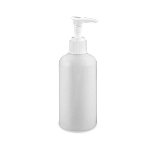 [108-040] 8 oz (237 ml) bottle with pump