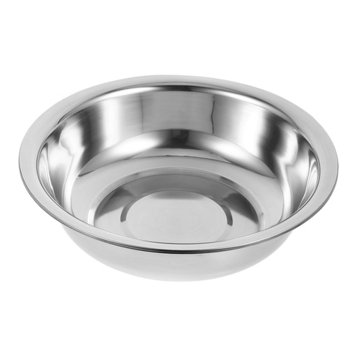 [106-751] Bol de lavage en stainless - Rég.: 45,00$