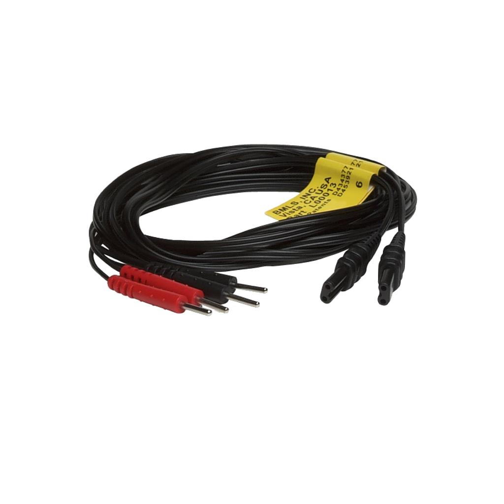 [109-116] Lead wires for Tens Biomed, Impulse, BioStim and Micro Plus