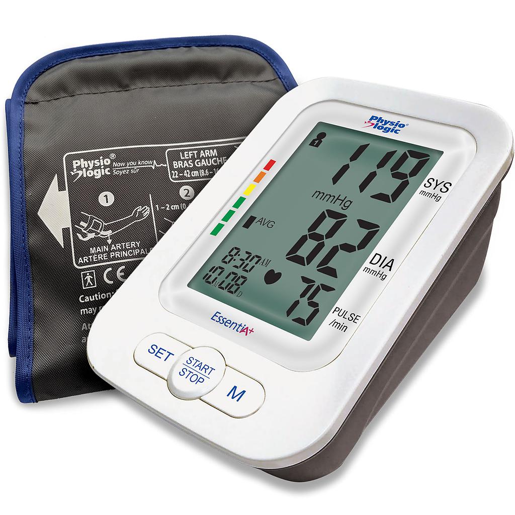 [109-878] EssentiA+ Digital blood pressure monitor 